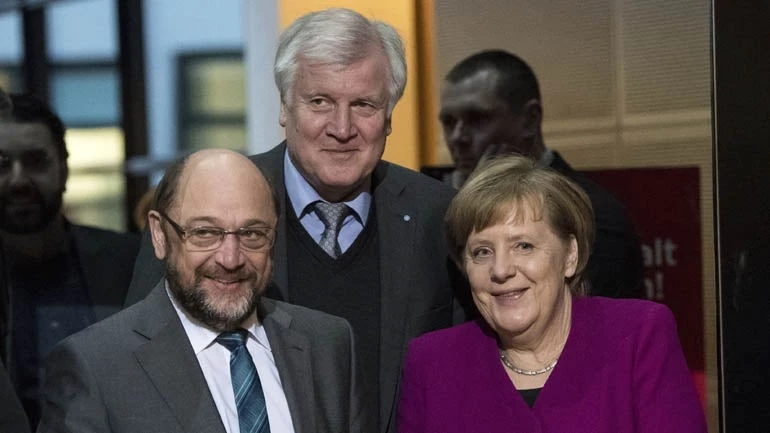 Le Monde: Γιατί ο νέος «μεγάλος συνασπισμός» στην Γερμανία δεν είναι ίδιος με τους προγενέστερους